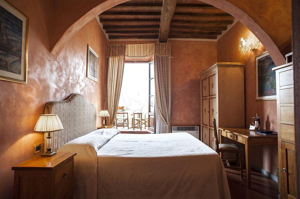 B&B Palazzo Al Torrione San Gimignano Exterior foto