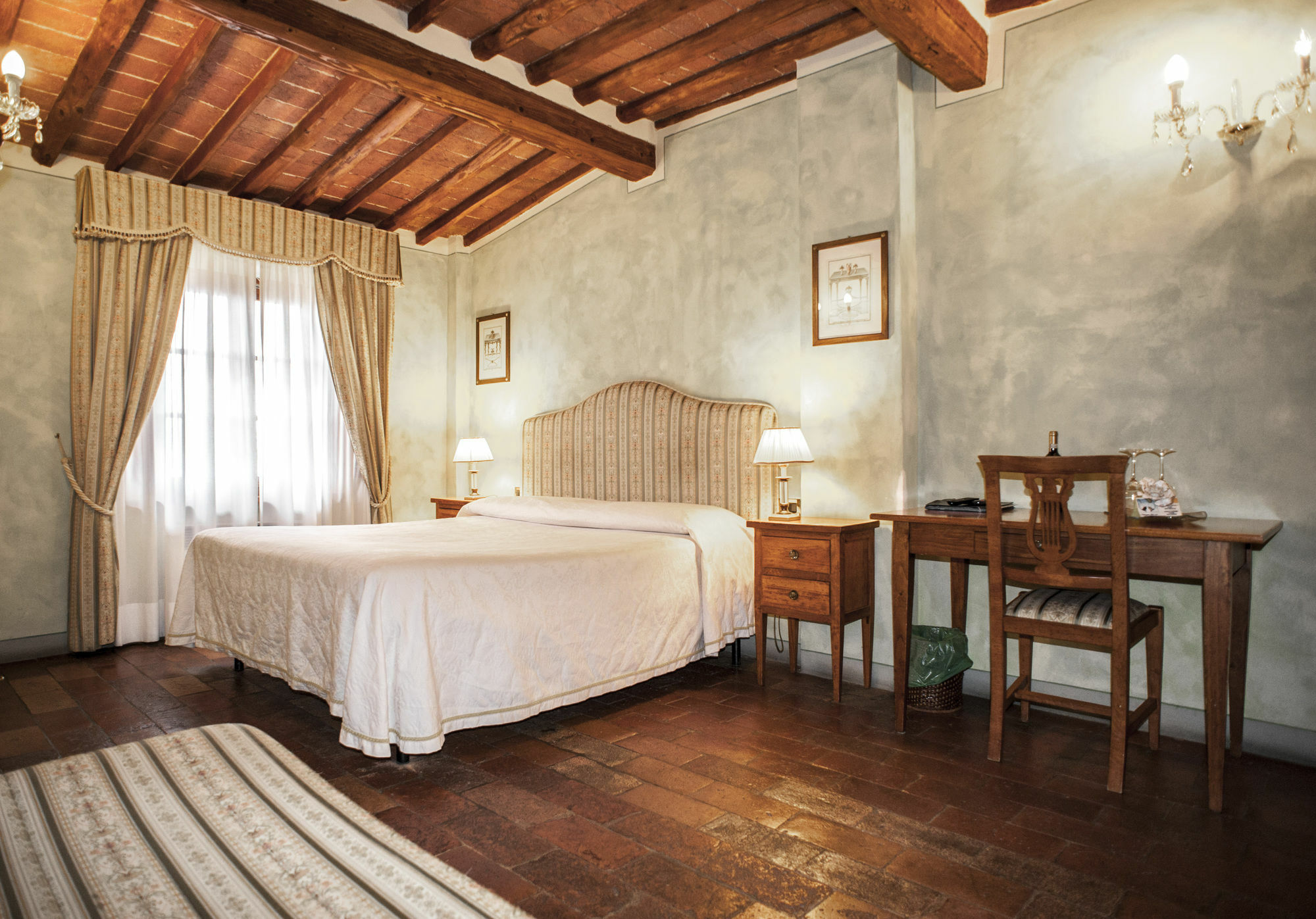 B&B Palazzo Al Torrione San Gimignano Exterior foto